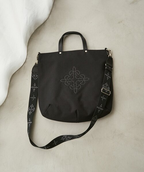 russet（ラシット） 2WAYバッグ FREE ブラック レディース : ZOZOTOWN