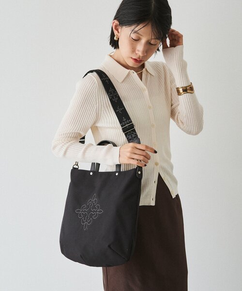 russet（ラシット） 2WAYバッグ FREE ブラック レディース : ZOZOTOWN