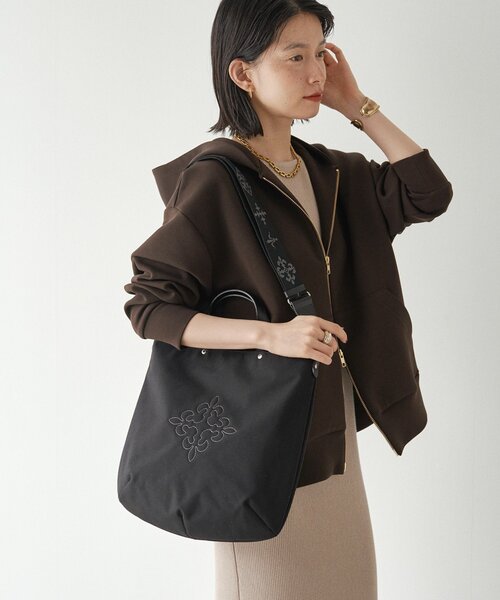 russet（ラシット） 2WAYバッグ FREE ブラック レディース : ZOZOTOWN