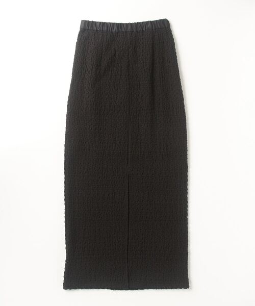 「MARW UNITED ARROWS」 タイトスカート 36 ブラック レディース_画像2
