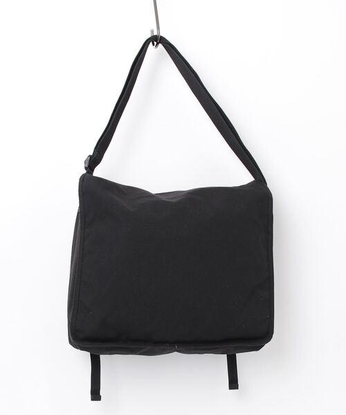 「Manhattan Portage」 メッセンジャーバッグ - ブラック メンズ_画像2