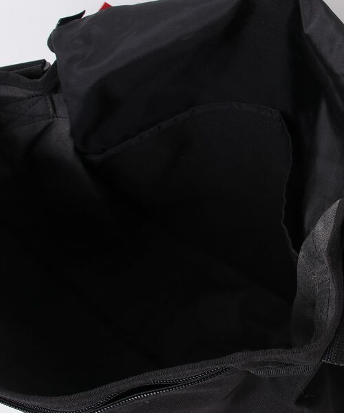 「Manhattan Portage」 メッセンジャーバッグ - ブラック メンズ_画像4
