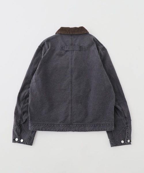 「Jieda」 ブルゾン 1 ブラック メンズ_画像2