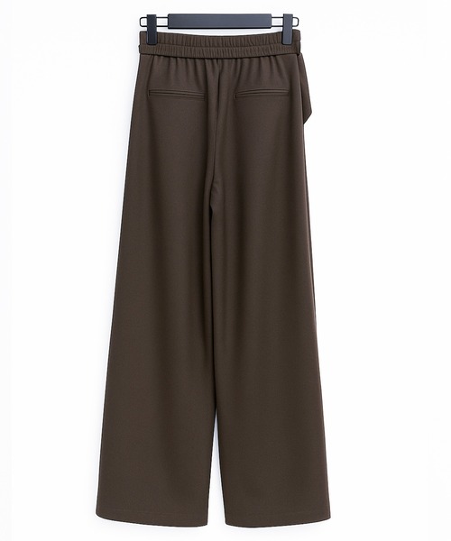 「SAISON DE PAPILLON」 スラックス M ブラック レディース_画像3