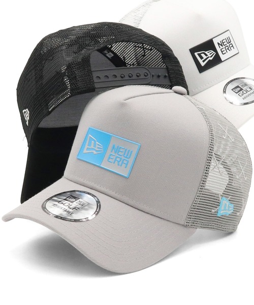 NEW ERA（ニューエラ） キャップ 帽子 ゴルフメッシュキャップ 9FORTYA