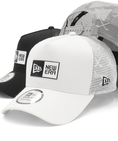NEW ERA（ニューエラ） uvカット メッシュキャップ キャップ 帽子