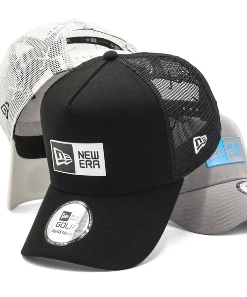 NEW ERA（ニューエラ） キャップ 帽子 ゴルフメッシュキャップ 9FORTYA