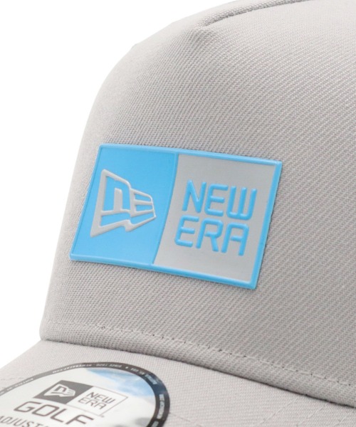 NEW ERA（ニューエラ） メッシュキャップ キャップ 帽子 紫外線カット