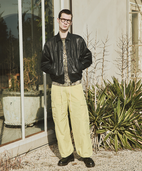 JOURNAL STANDARD（ジャーナルスタンダード） 革ジャン ライダース