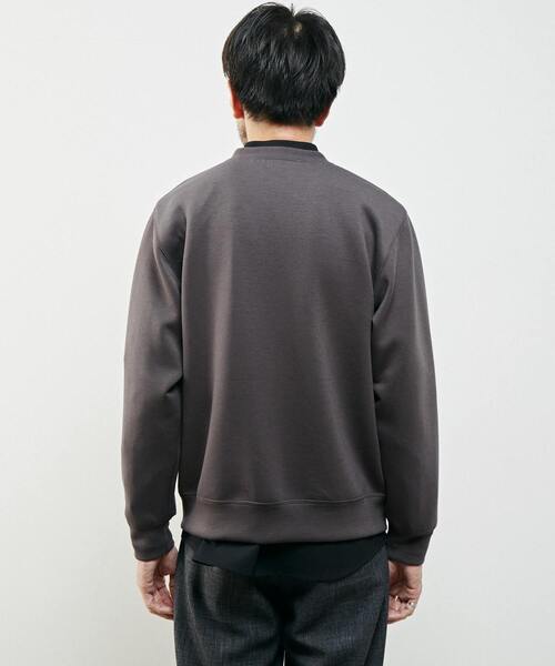 「MEN'S MELROSE」 カーディガン 3 カーキ メンズ_画像4