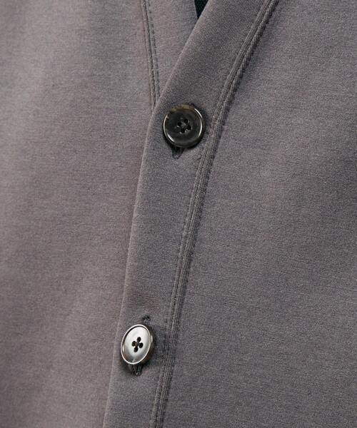 「MEN'S MELROSE」 カーディガン 3 カーキ メンズ_画像7