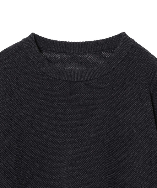 「crepuscule」 長袖ニット 1 ベージュ メンズ_画像3