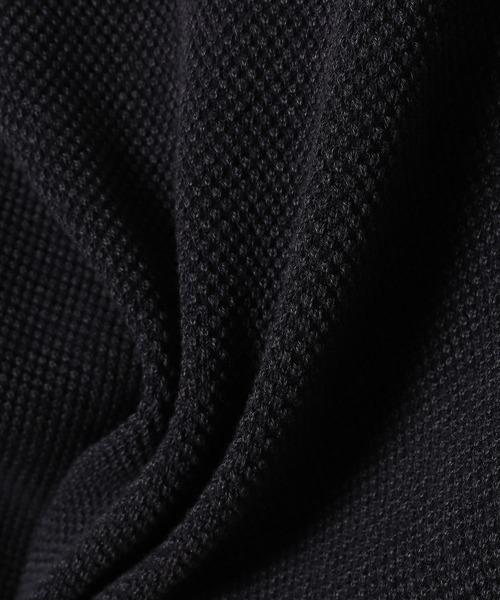 「crepuscule」 長袖ニット 1 ベージュ メンズ_画像5