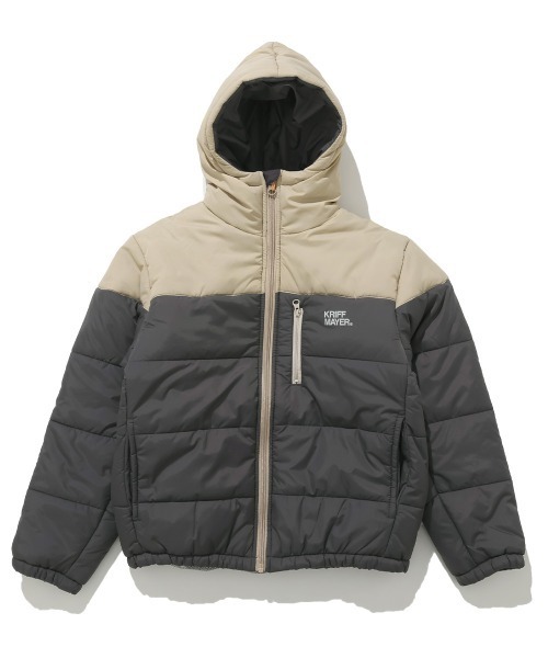 「KRIFF MAYER Kid's Collection」 「KIDS」ブルゾン 170 チャコール キッズ_画像7