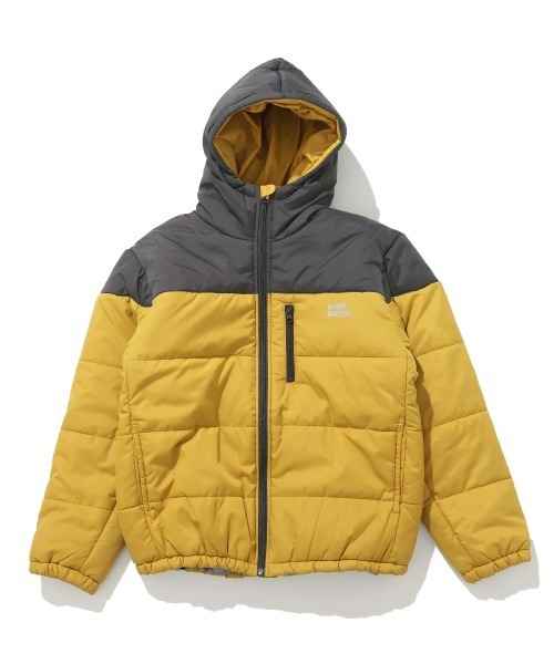 「KRIFF MAYER Kid's Collection」 「KIDS」ブルゾン 170 チャコール キッズ_画像8