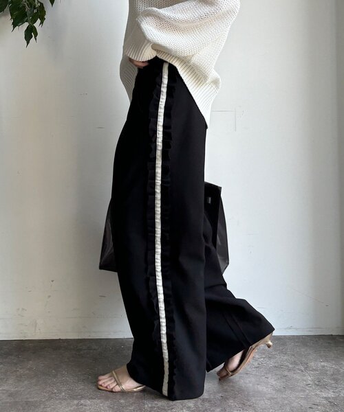 サイドラインパンツのおすすめ人気商品一覧 通販 - Yahoo!ショッピング