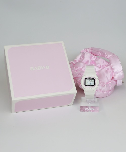 BABY-G 腕時計 レディース Spring Package 2026 / BGD-5650SP-7CJR