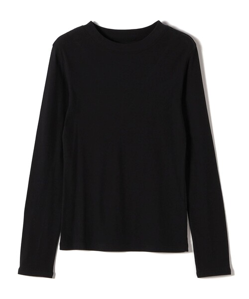 「SHIPS Colors」 長袖カットソー ONE SIZE オフホワイト レディース_画像4