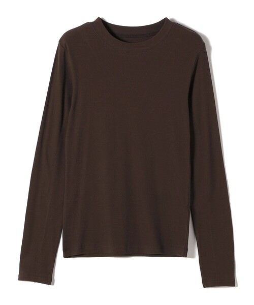 「SHIPS Colors」 長袖カットソー ONE SIZE オフホワイト レディース_画像7