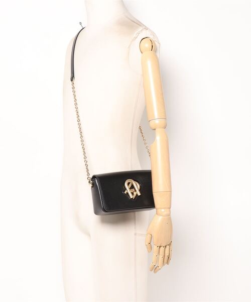 FURLA（フルラ） ショルダーバッグ ONE SIZE ブラック レディース