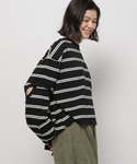 「niko and...」 長袖カットソー L...の詳細画像3