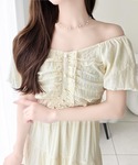ワンピース 「mily bilet」甘さの中に...の詳細画像5