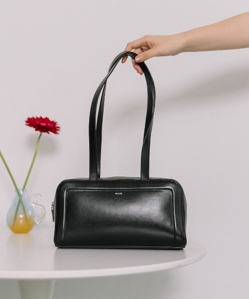 BOGNER ボグナー ショルダーバッグ ミニボストン BOGNER ボグナー 