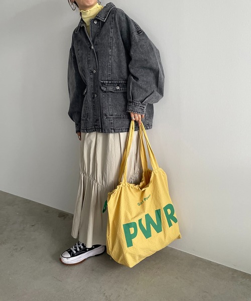 「210nouve」 トートバッグ FREE ブルー レディース_画像2