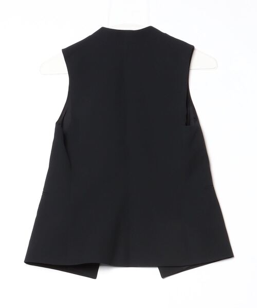 「theory 」 ベスト 2 ブラック レディース_画像2