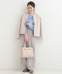 ブルゾン アウター 「セットアップ可/S-LL...の詳細画像3