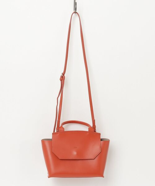 YAHKI（ヤーキ） 2WAYバッグ - レッド レディース : ZOZOTOWN Yahoo!店