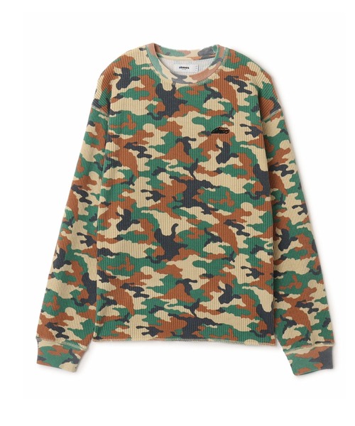 atmos（アトモス） tシャツ atmos Waffle LS T-shirt / アトモス