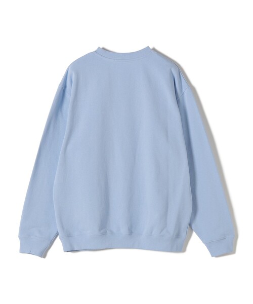 SHIPS（シップス） トレーナー スウェット 「WEB限定」SHIPS ラウンド