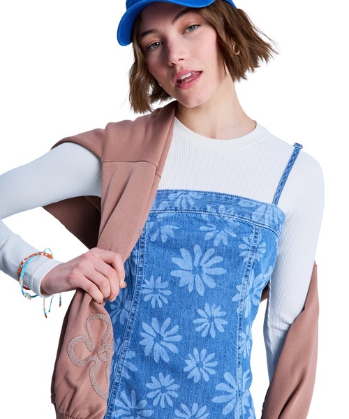 ROXY（ロキシー） ワンピース ウィメンズ DREAMY DAZE ワンピース