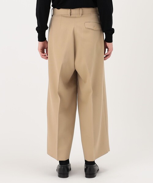 HAVERSACK（ハバーサック） ワイドパンツ パンツ HAVERSACK ATTIRE