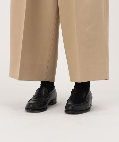 HAVERSACK（ハバーサック） ワイドパンツ パンツ HAVERSACK ATTIRE