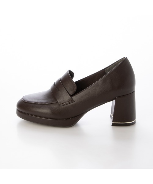 「EVOL」 シューズ 23.5cm ブラック系その他 レディース_画像8