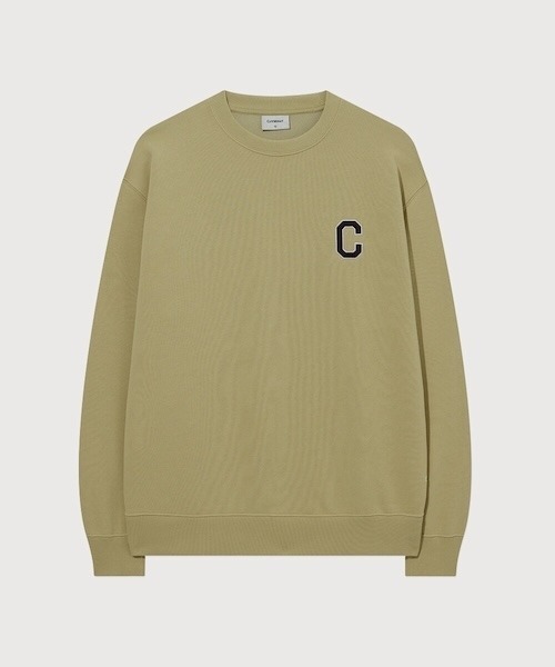 トレーナー スウェット C LOGO SWEATSHIRT メンズ レディース