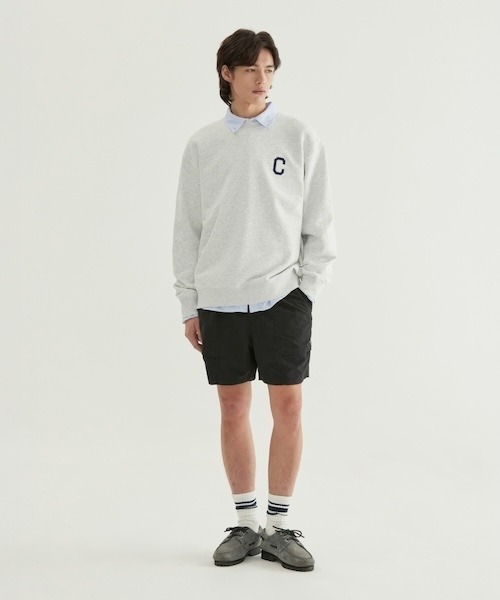トレーナー スウェット C LOGO SWEATSHIRT メンズ レディース