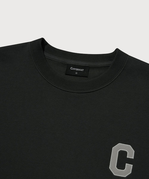 トレーナー スウェット C LOGO SWEATSHIRT メンズ レディース