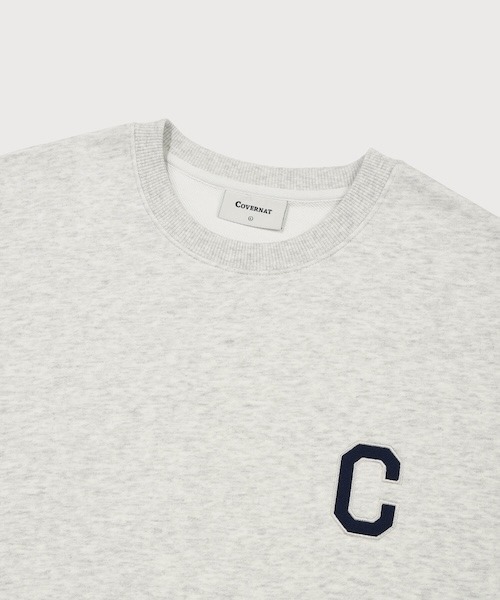 トレーナー スウェット C LOGO SWEATSHIRT メンズ レディース