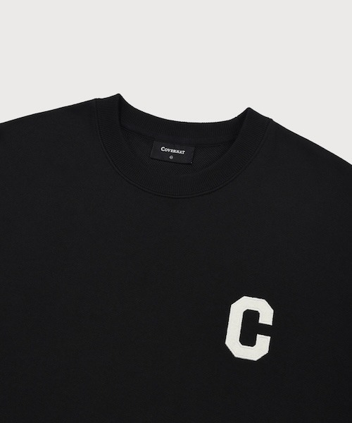 トレーナー スウェット C LOGO SWEATSHIRT メンズ レディース
