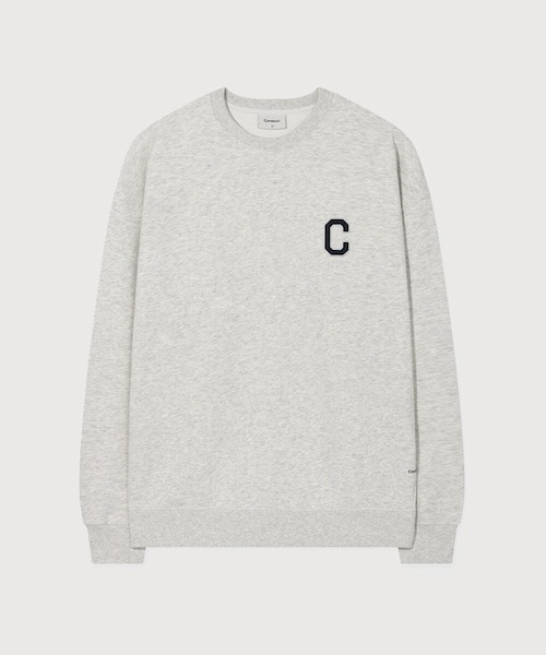 トレーナー スウェット C LOGO SWEATSHIRT メンズ レディース