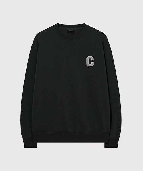 トレーナー スウェット C LOGO SWEATSHIRT メンズ レディース