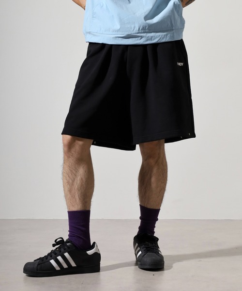 「NERDY」 ショートパンツ S グレー メンズ_画像3