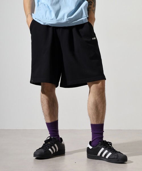 「NERDY」 ショートパンツ S グレー メンズ_画像4