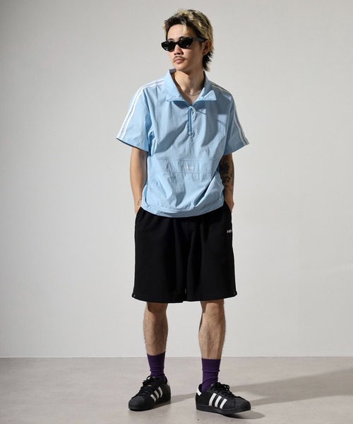 「NERDY」 ショートパンツ S グレー メンズ_画像5