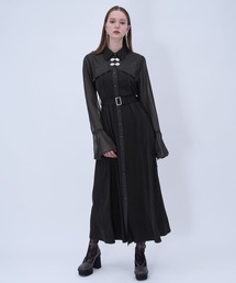 ソデシアーチャイナボレロワンピース　ハレ　HARE 完売品 HARE（ハレ） ワンピース ソデシアーチャイナボレロワンピース(HARE