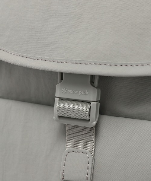 新品  peak ミニショルダーバッグ snow peak（スノーピーク） ショルダーバッグ バッグ Snow Peak