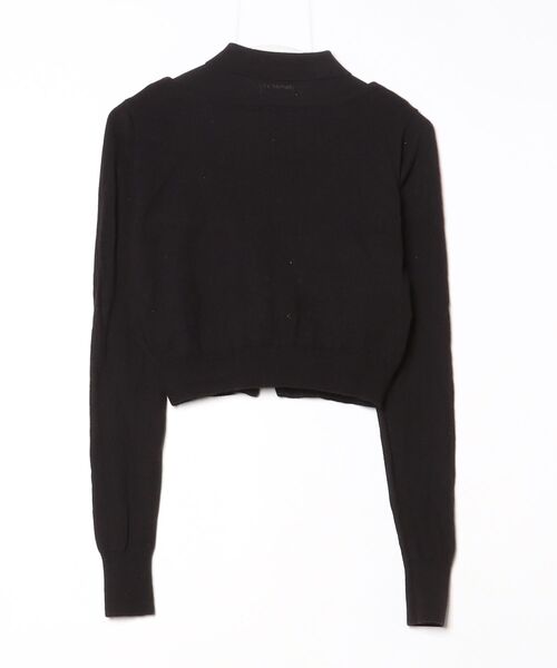 LILY BROWN MARY QUANT アンサンブル ニットセット MARY QUANT（マリークヮント） ニットアンサンブル「Lily Brownコラボ